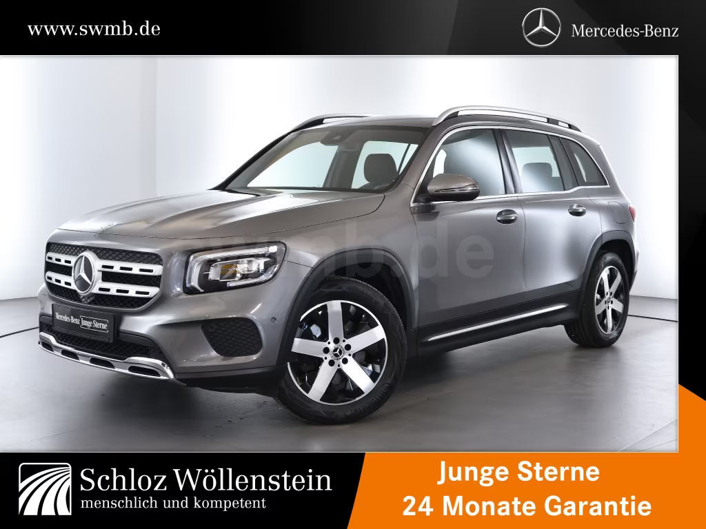 Mercedes-Benz GL-Klasse GLB 220 GLB 220 d Advantage