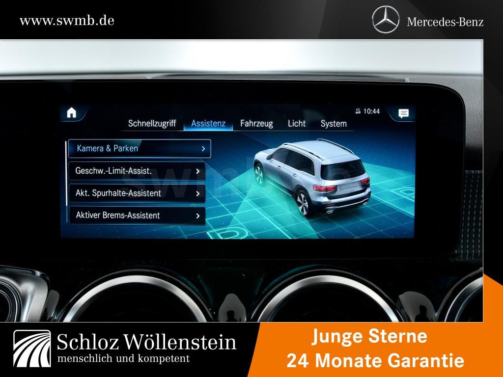 Mercedes-Benz GL-Klasse