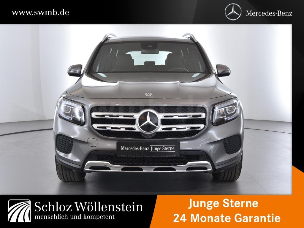 Mercedes-Benz GL-Klasse