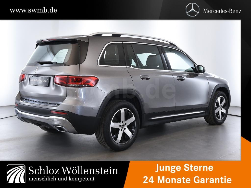 Mercedes-Benz GL-Klasse