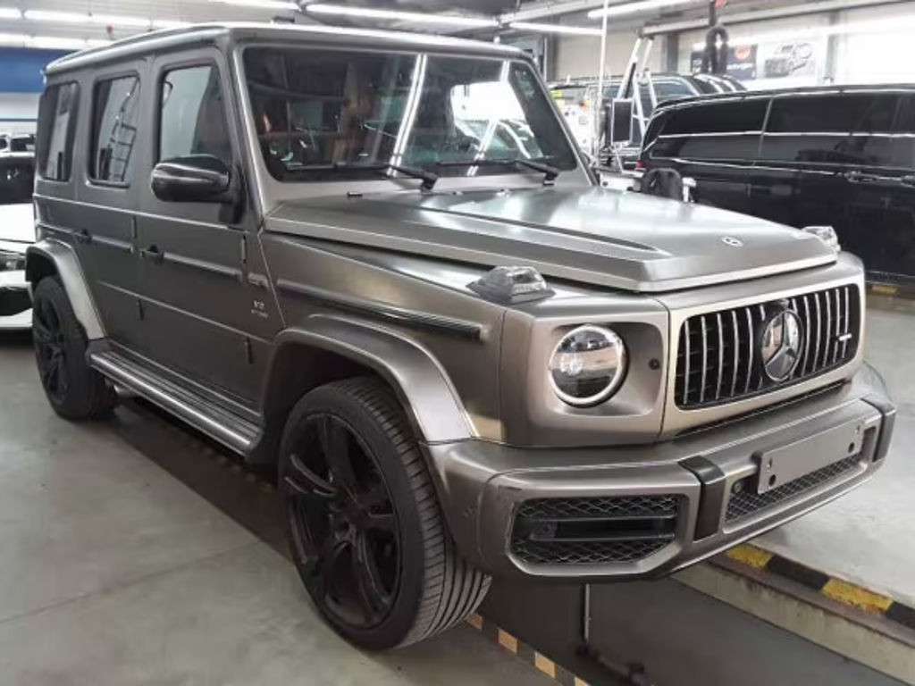 Mercedes-Benz A-Klasse AMG G AMG G 63