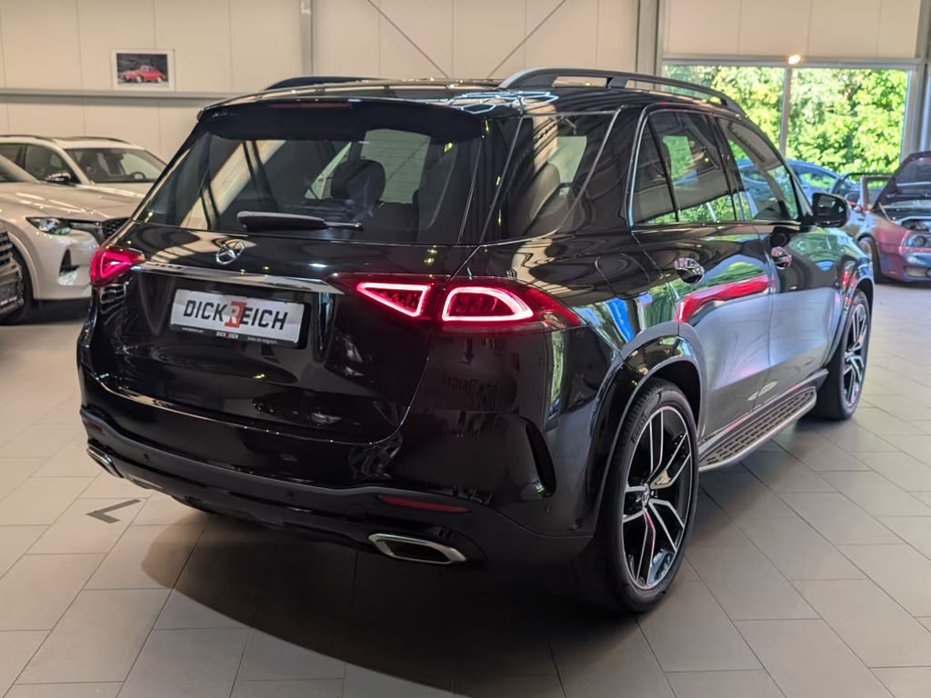 Mercedes-Benz GLE-Klasse