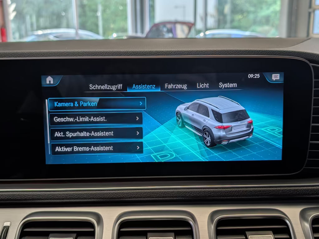 Mercedes-Benz GLE-Klasse