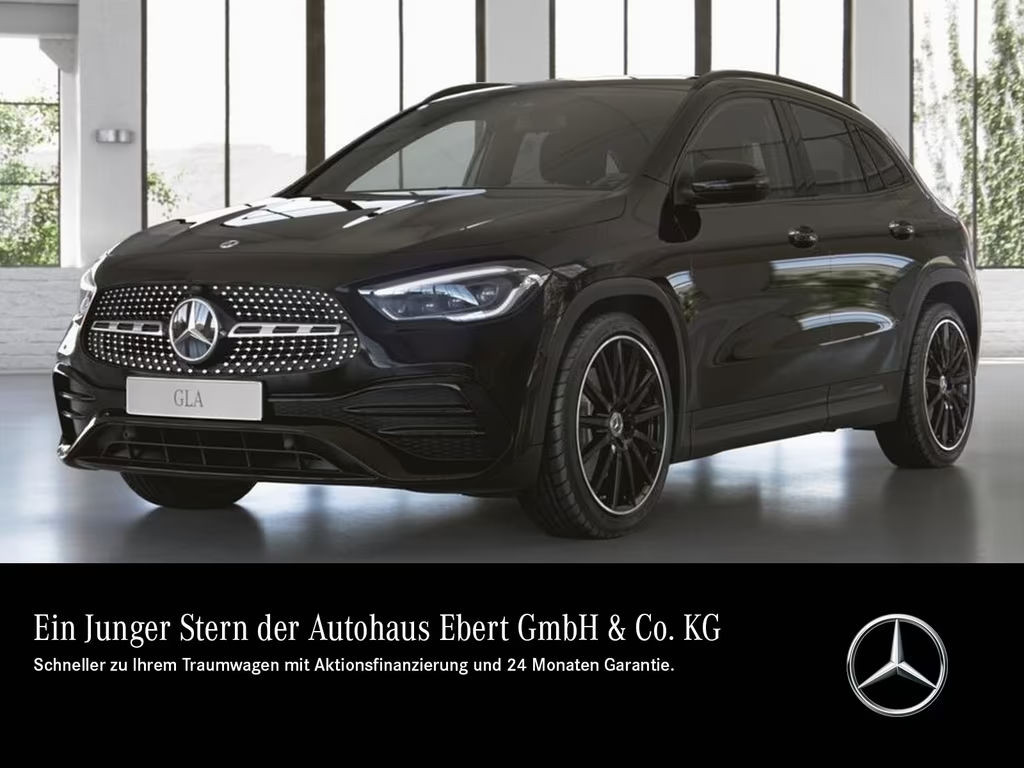Mercedes-Benz GLA-Klasse GLA 250 AMG Line Business Line