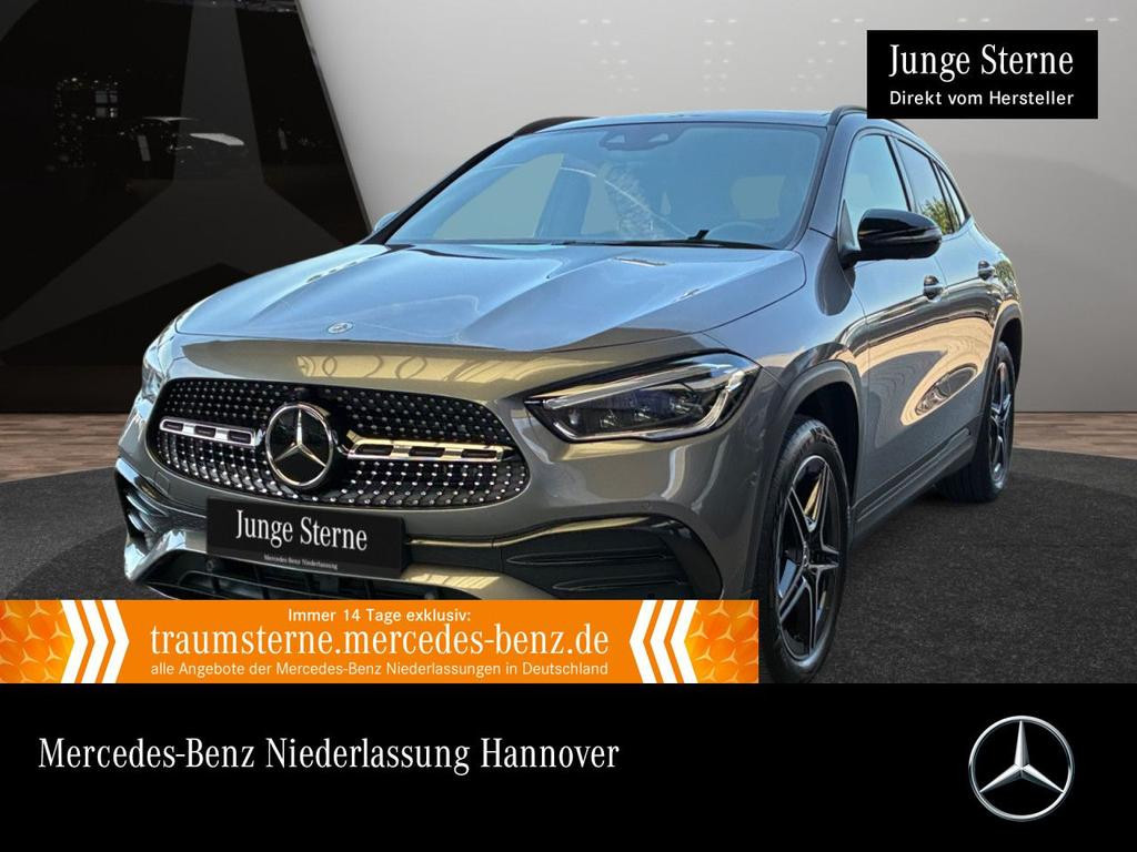 Mercedes-Benz GLA-Klasse GLA 250 AMG Line GLA 250 e