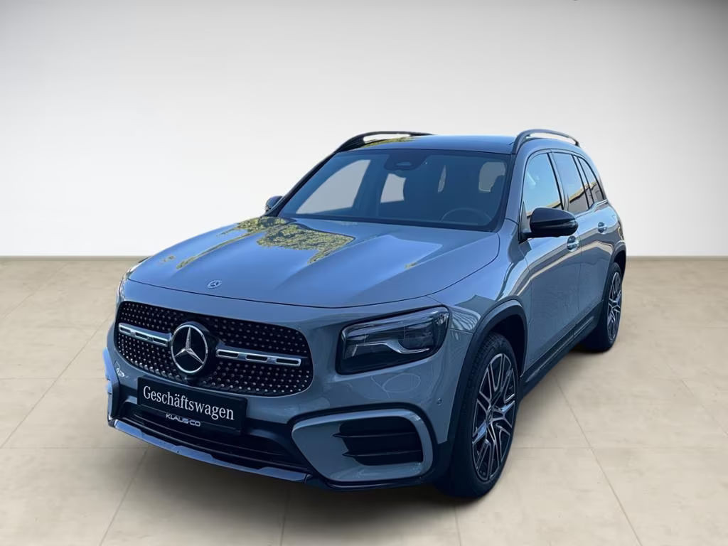 Mercedes-Benz GL-Klasse GLB 220 4MATIC GLB 220 d