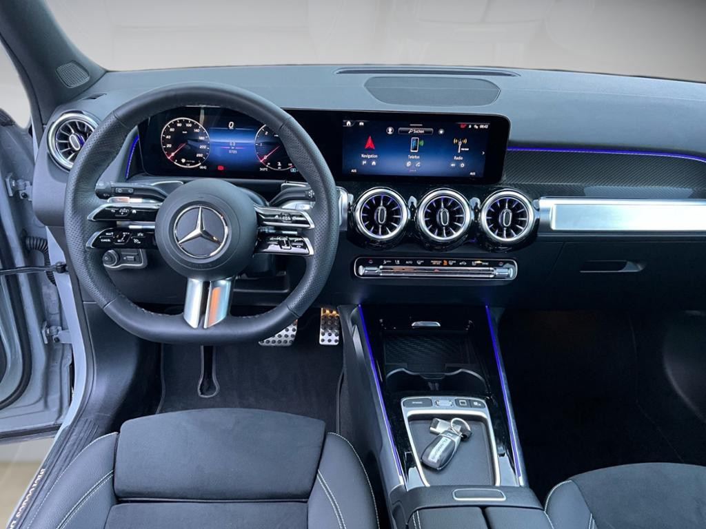 Mercedes-Benz GL-Klasse