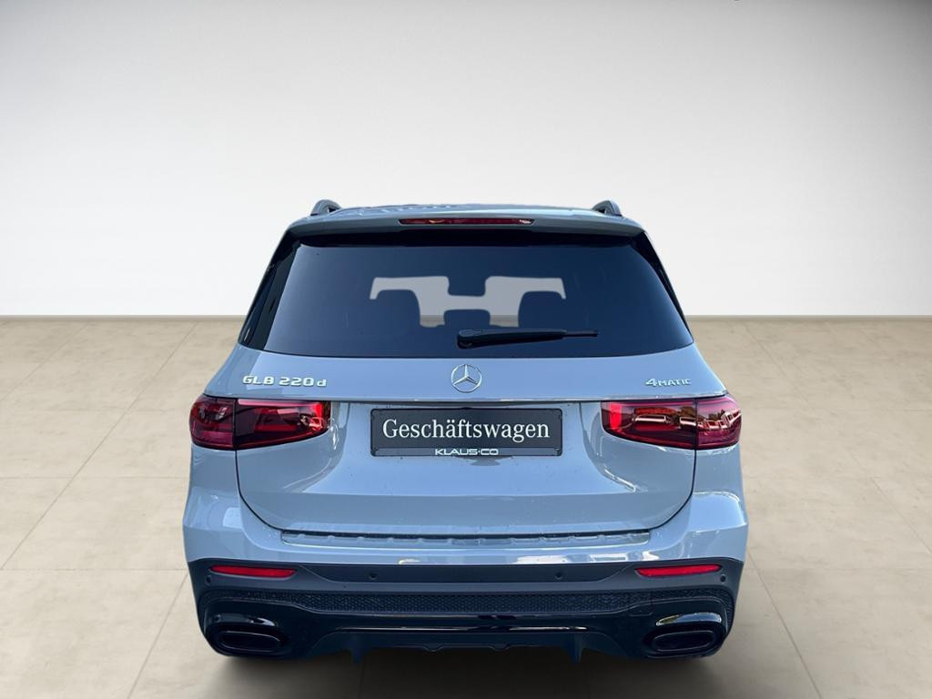 Mercedes-Benz GL-Klasse