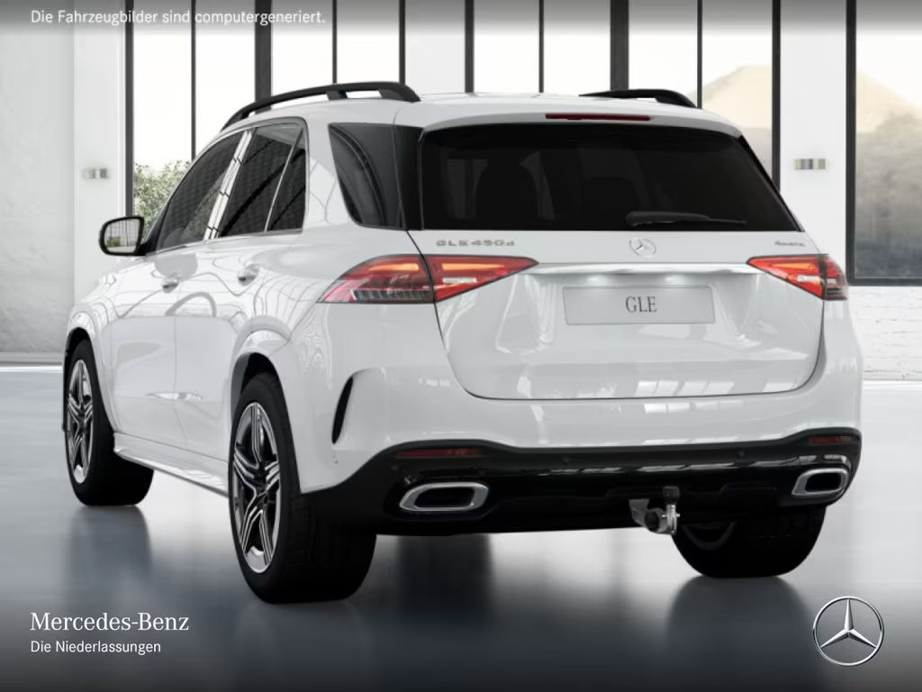 Mercedes-Benz GLE-Klasse