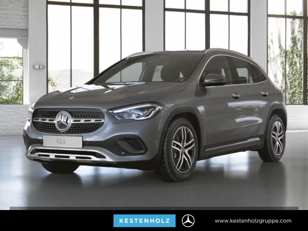 Mercedes-Benz GLA-Klasse GLA 250 GLA 250