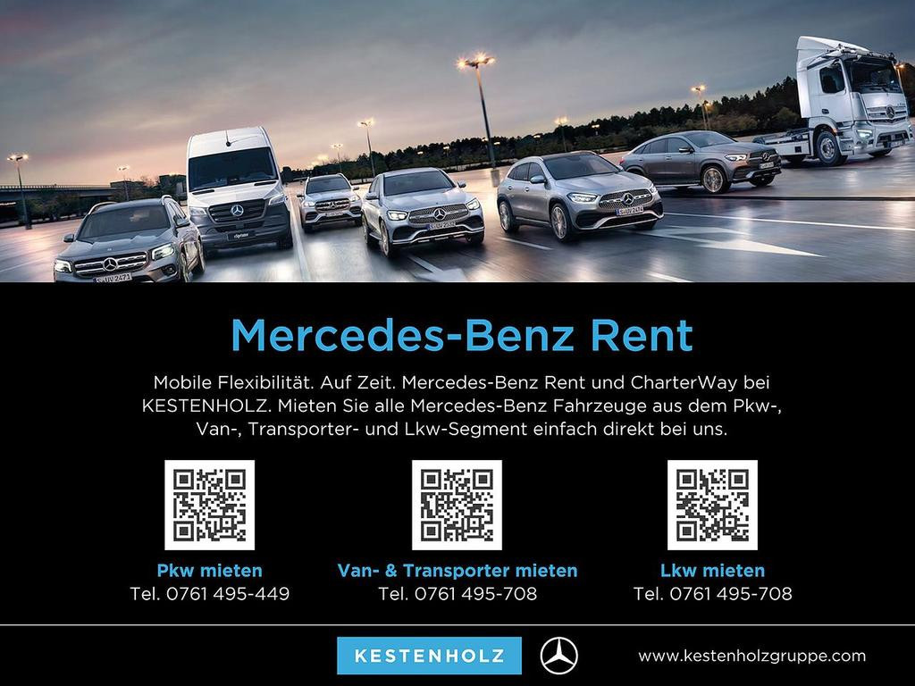 Mercedes-Benz GLA-Klasse