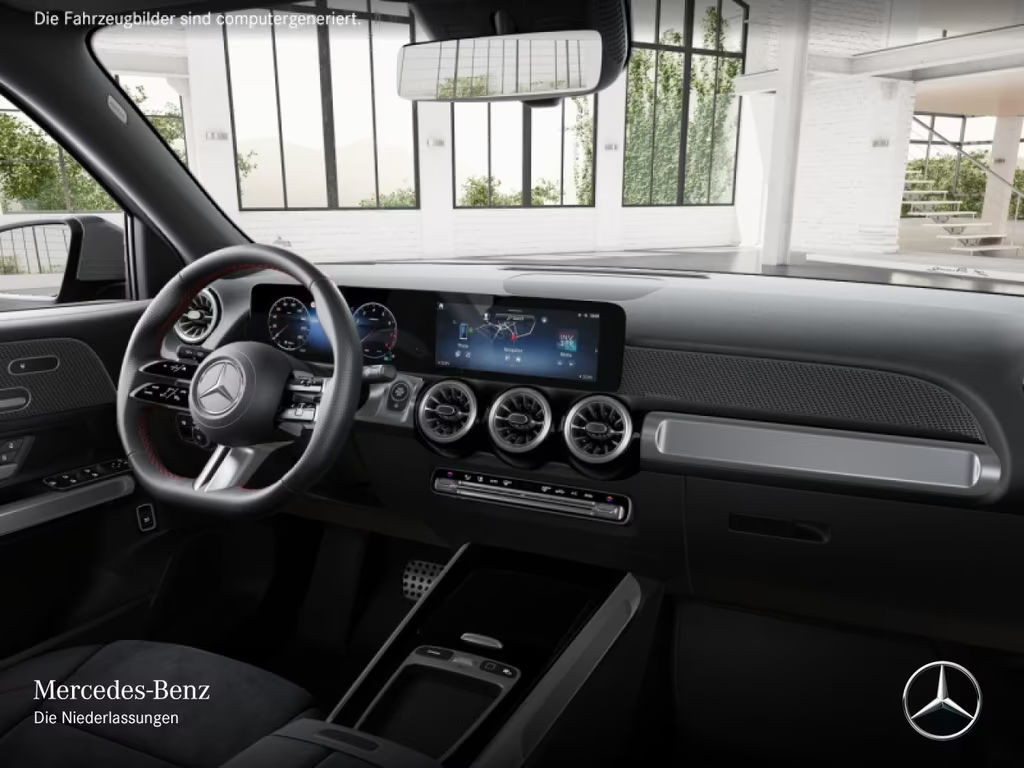 Mercedes-Benz GL-Klasse