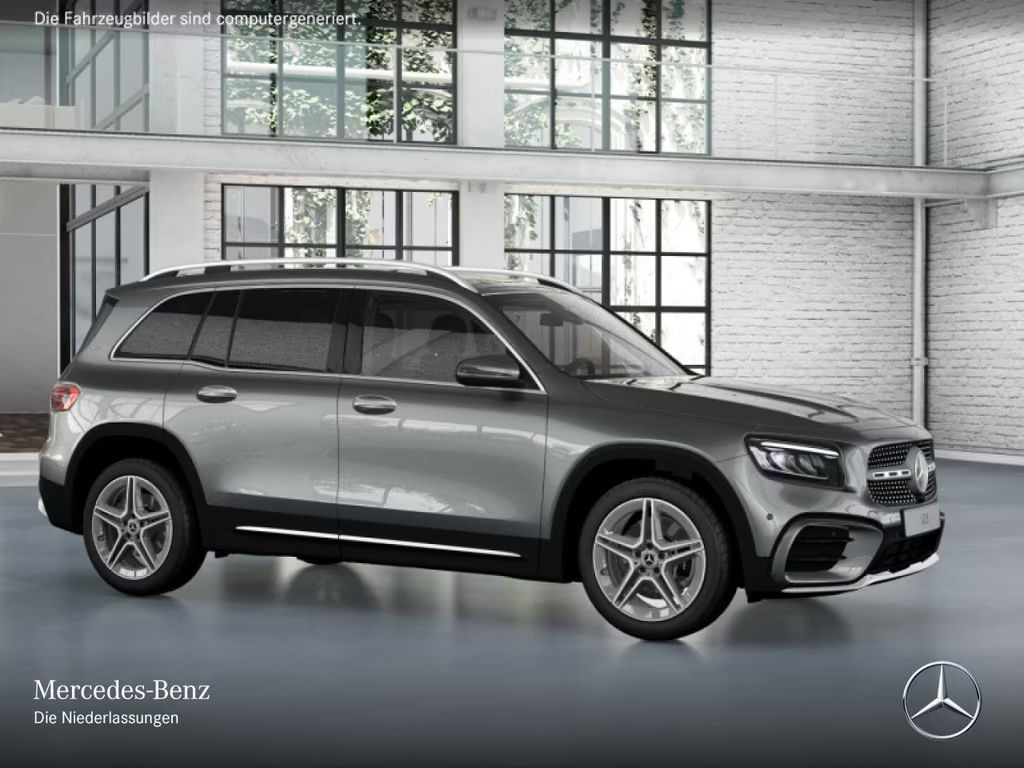 Mercedes-Benz GL-Klasse