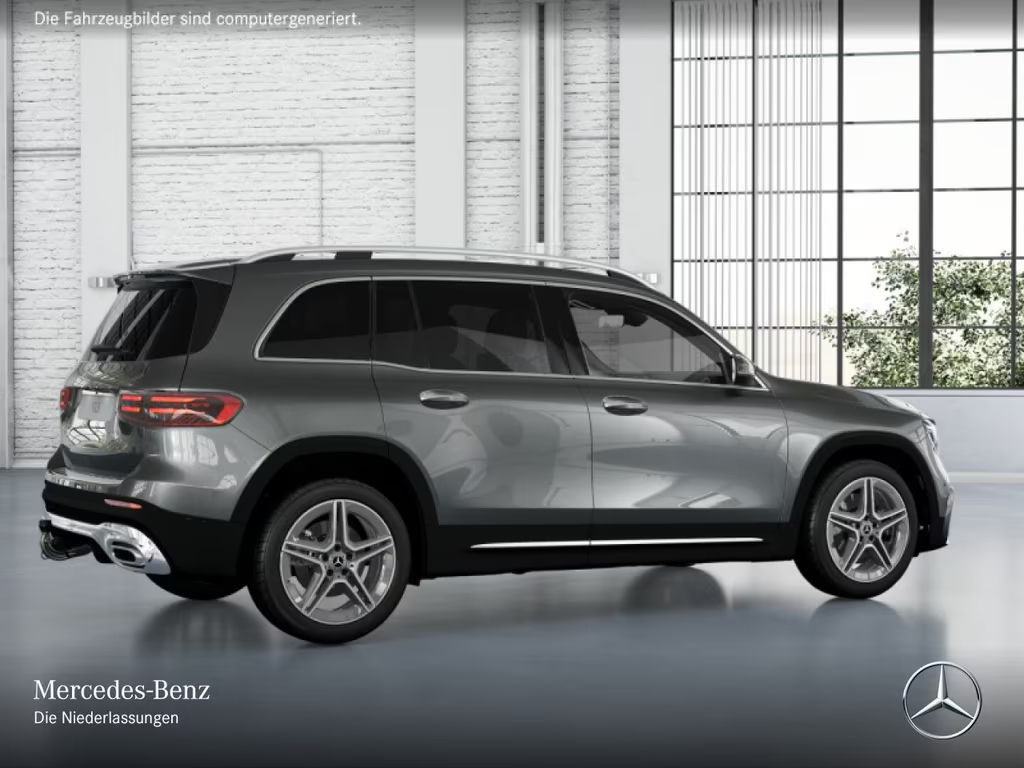 Mercedes-Benz GL-Klasse