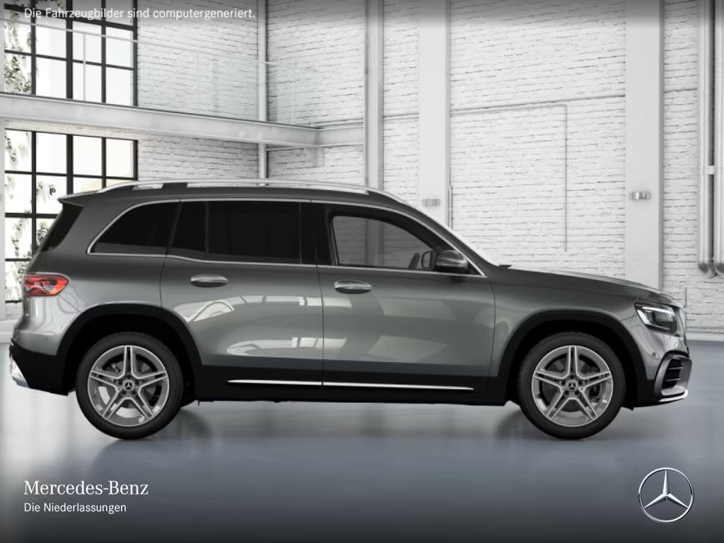 Mercedes-Benz GL-Klasse