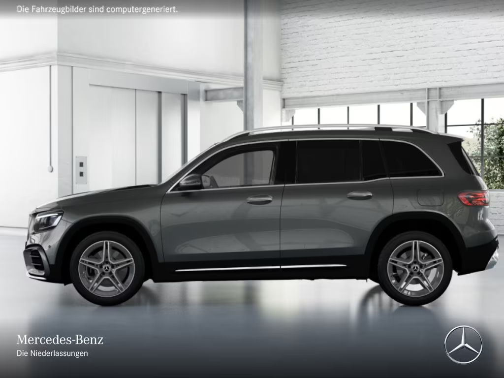 Mercedes-Benz GL-Klasse