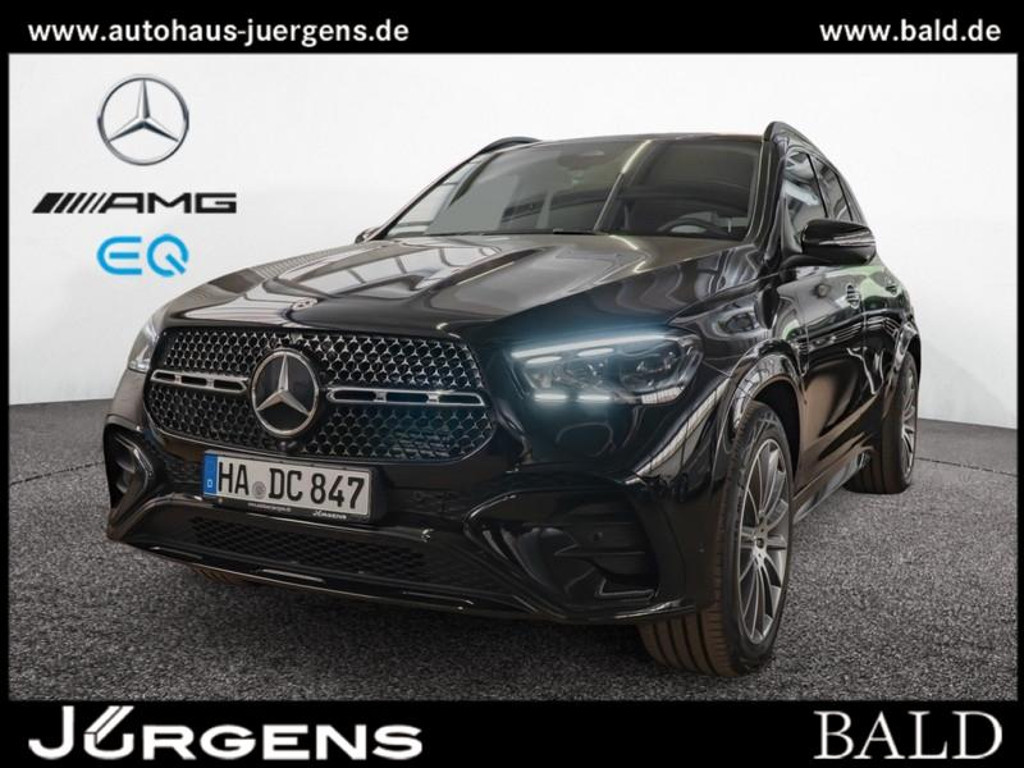 Mercedes-Benz GLE-Klasse GLE 450 4MATIC AMG Line Sport Edition Sportpakket