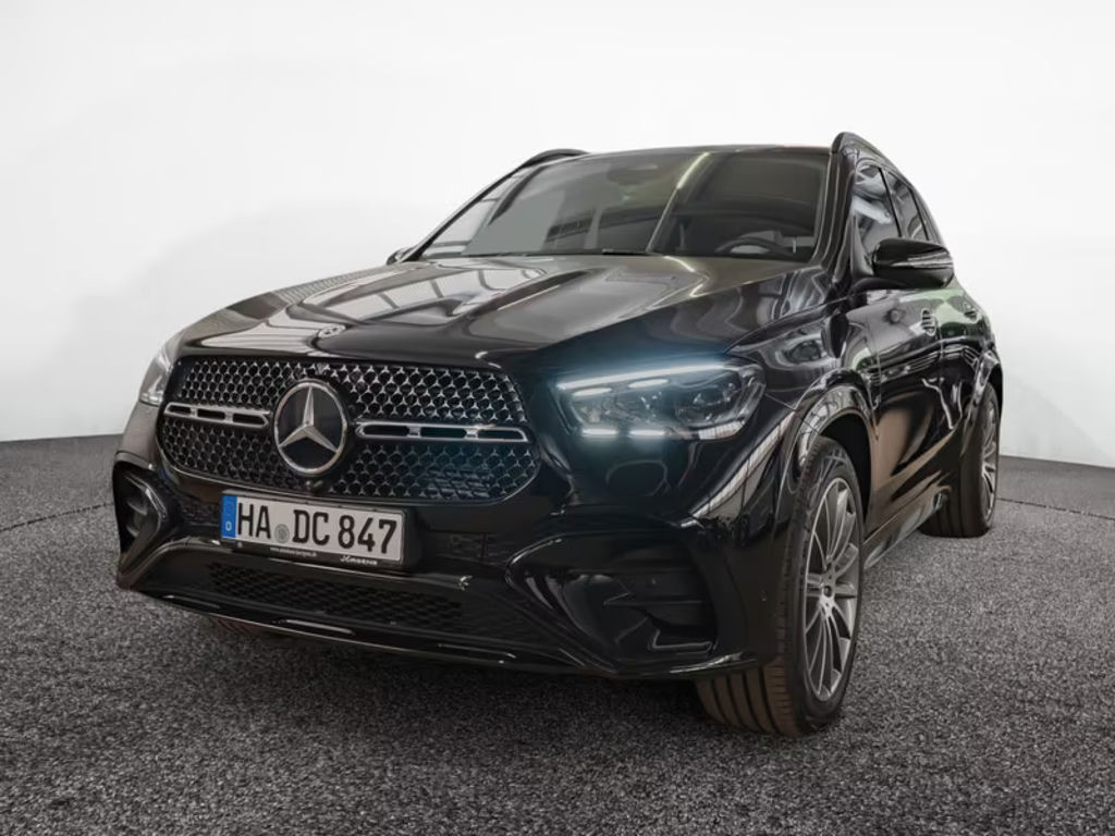 Mercedes-Benz GLE-Klasse