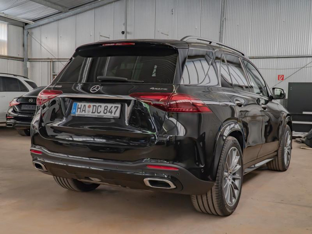 Mercedes-Benz GLE-Klasse