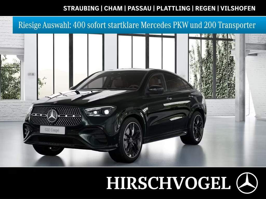 Mercedes-Benz GLE-Klasse GLE 450 4MATIC AMG Line Premium