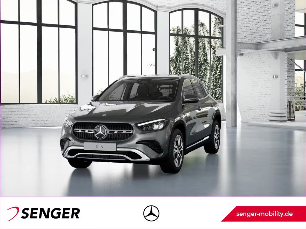Mercedes-Benz GLA-Klasse GLA 250 Progressive GLA 250 e