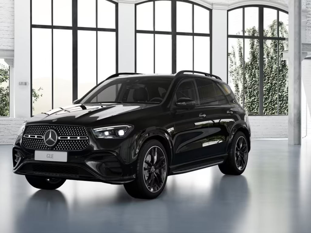 Mercedes-Benz GLE-Klasse GLE 450 4MATIC AMG Line