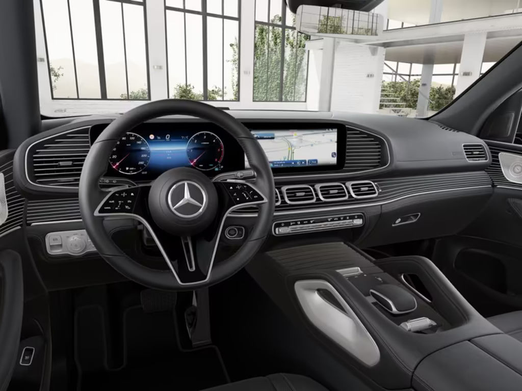 Mercedes-Benz GLE-Klasse