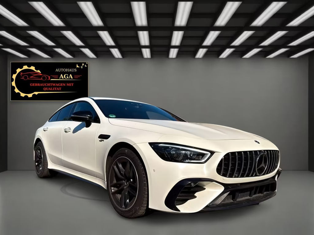 Mercedes-Benz AMG GT 4MATIC+ 43
