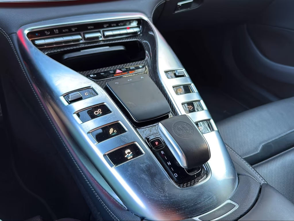 Mercedes-Benz AMG GT