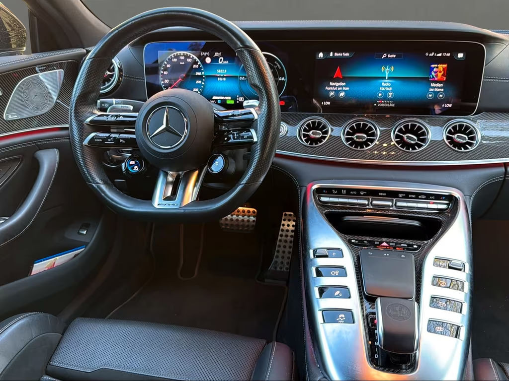 Mercedes-Benz AMG GT