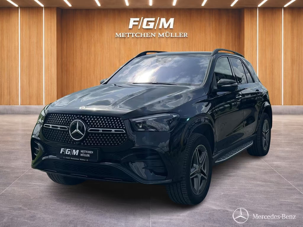 Mercedes-Benz GLE-Klasse GLE 350 4MATIC AMG Line