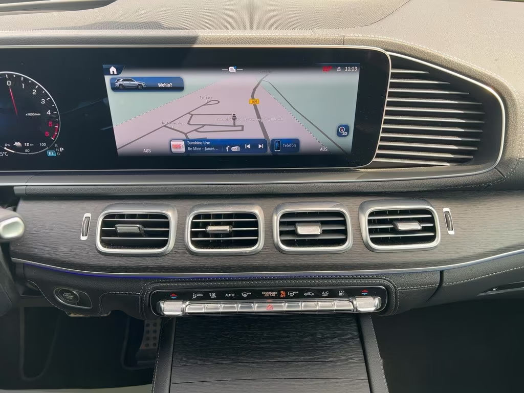 Mercedes-Benz GLE-Klasse