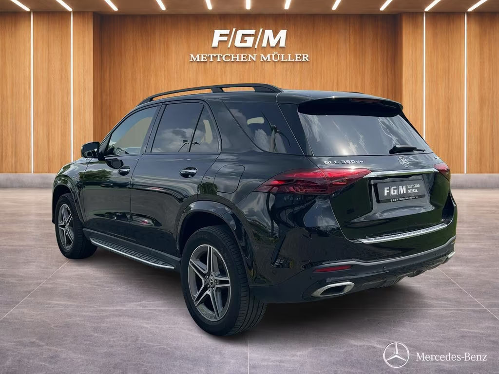 Mercedes-Benz GLE-Klasse