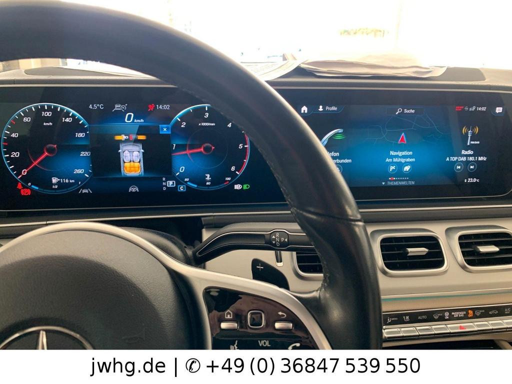 Mercedes-Benz GLE-Klasse