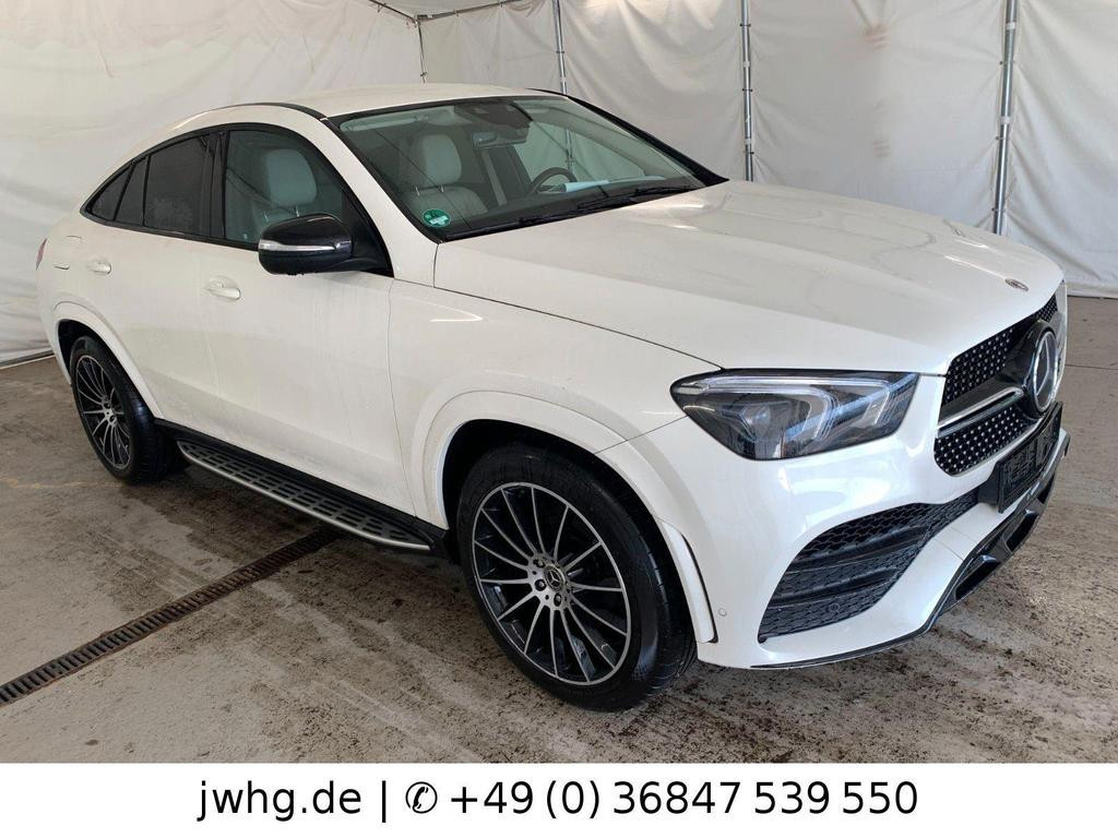 Mercedes-Benz GLE-Klasse GLE 350 4MATIC AMG Line Coupé GLE 350 d