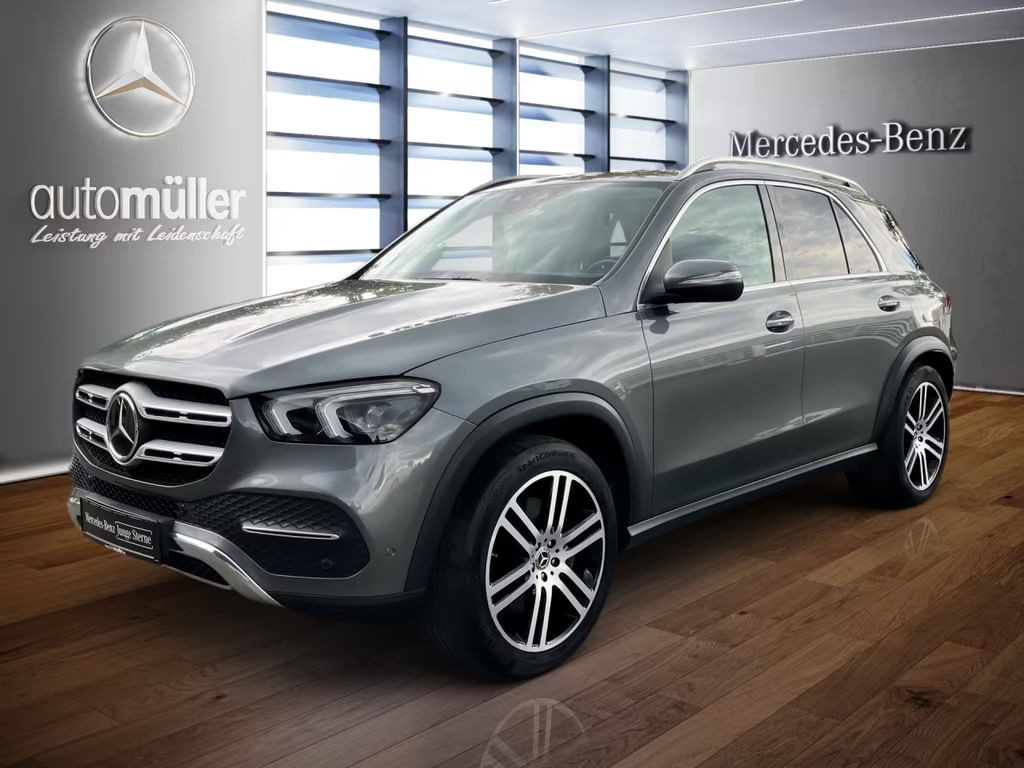 Mercedes-Benz GLE-Klasse GLE 350 4MATIC