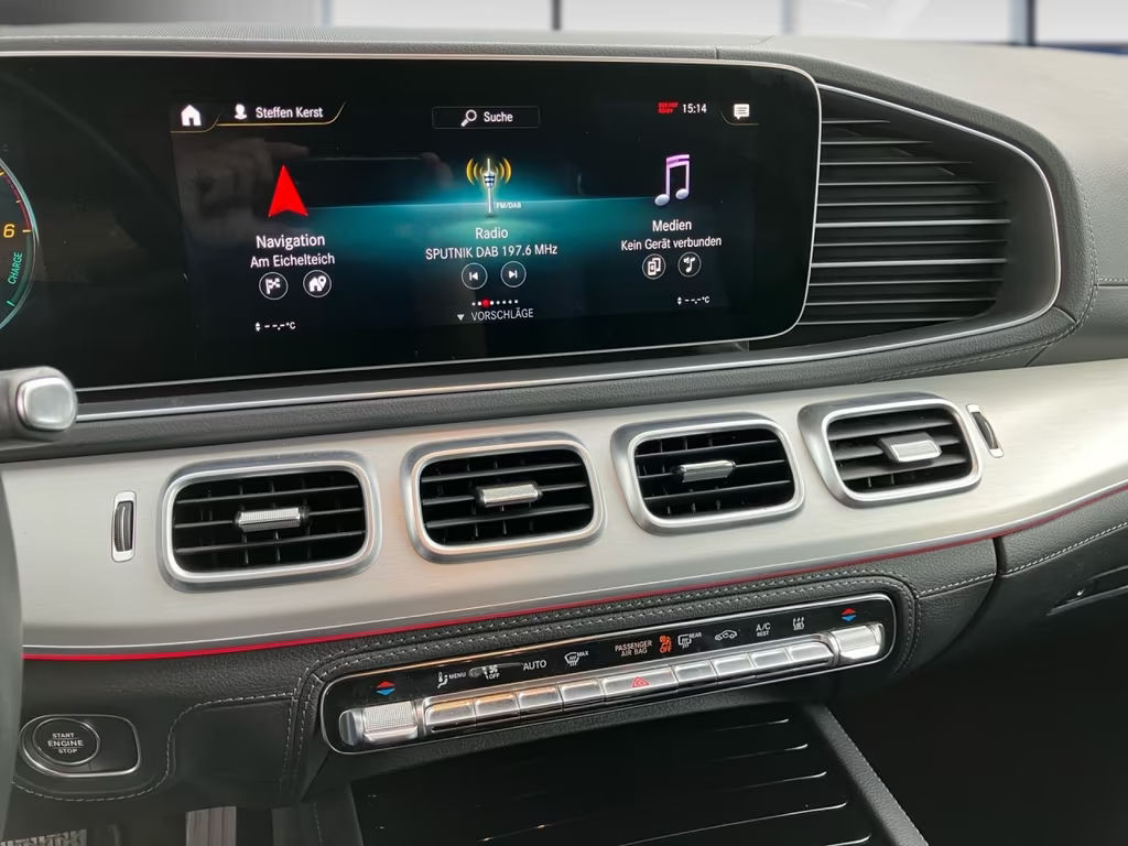 Mercedes-Benz GLE-Klasse