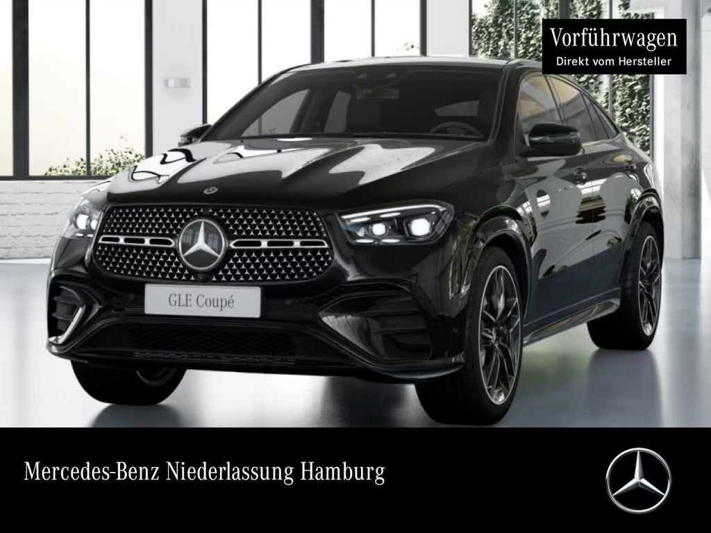 Mercedes-Benz GLE-Klasse GLE 450 4MATIC AMG Line Coupé