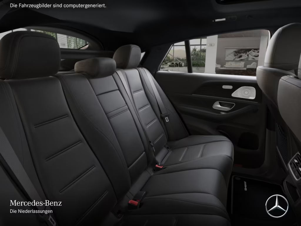 Mercedes-Benz GLE-Klasse