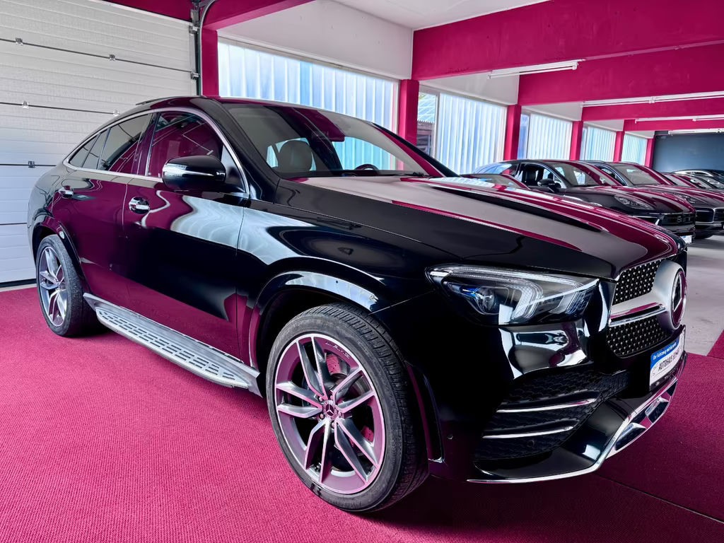 Mercedes-Benz GLE-Klasse