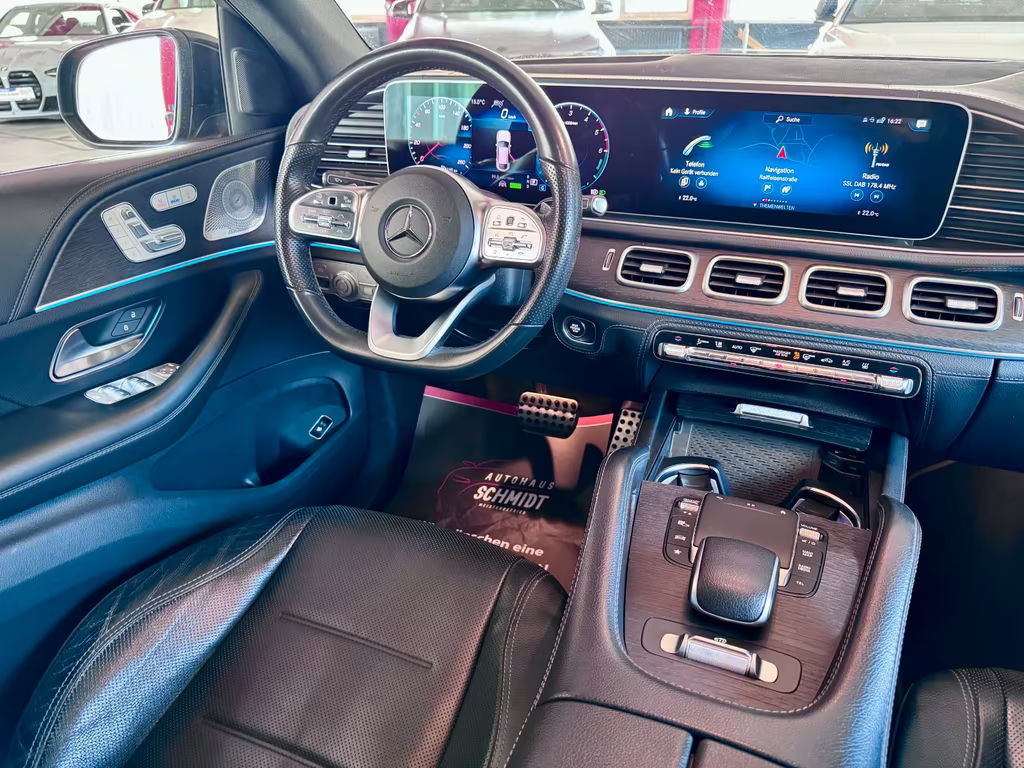 Mercedes-Benz GLE-Klasse