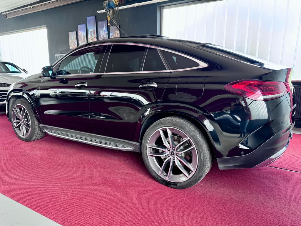 Mercedes-Benz GLE-Klasse