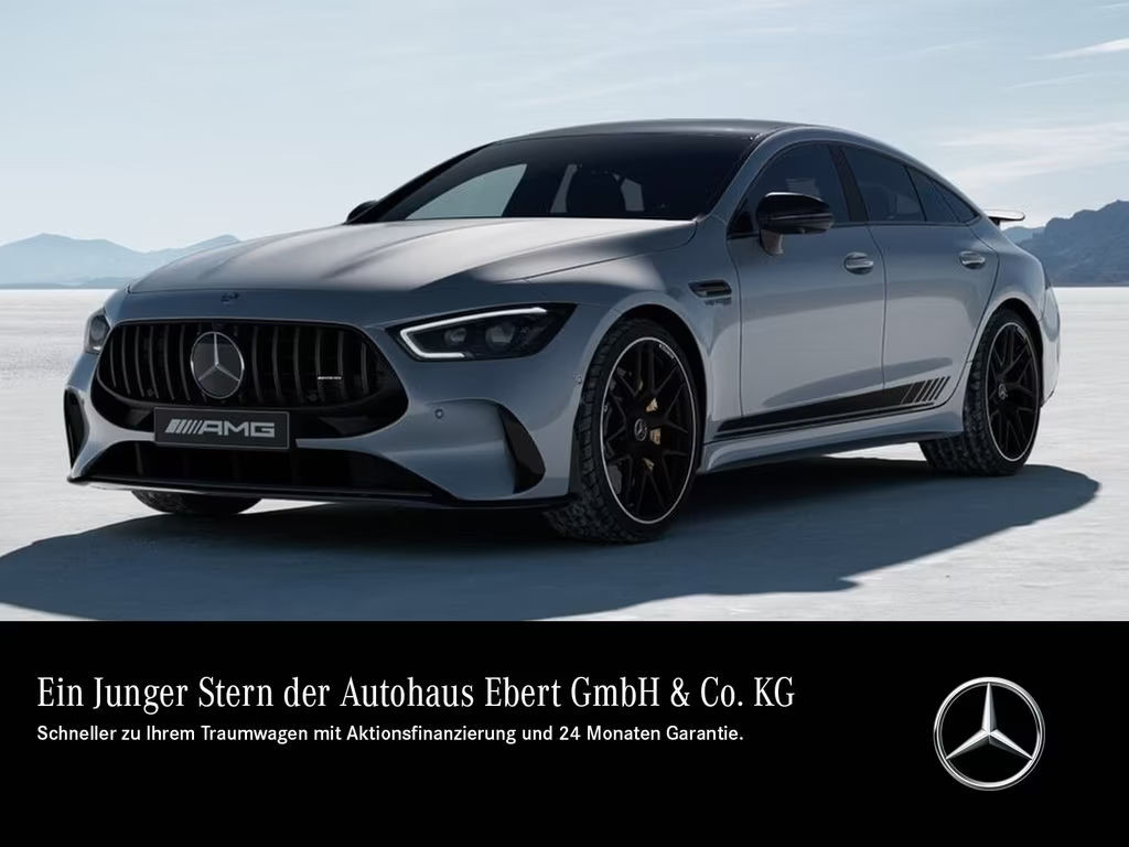 Mercedes-Benz AMG GT GT63S AMG Keramik DISTRO Carbon AERO Standhz HUD
