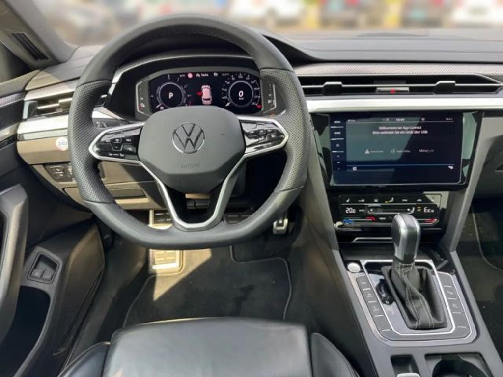 Volkswagen Arteon Shooting Brake