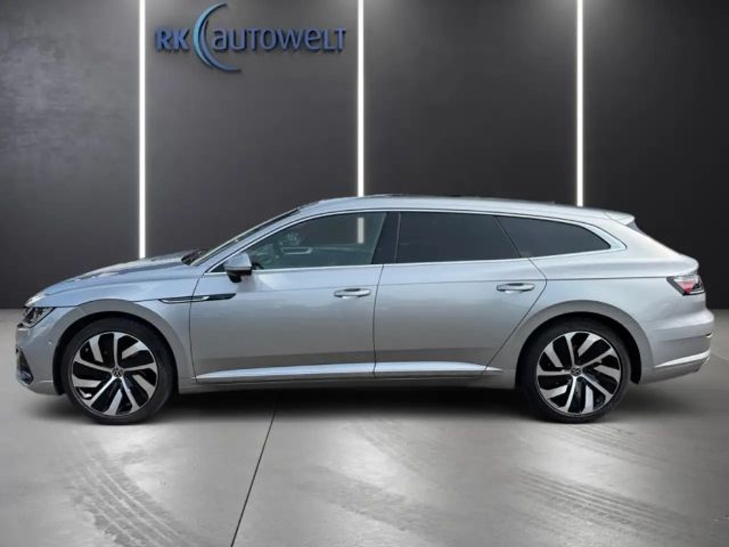 Volkswagen Arteon Shooting Brake