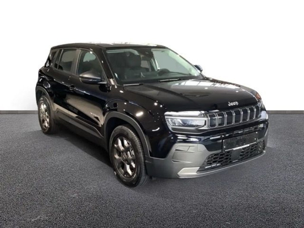 Jeep Avenger