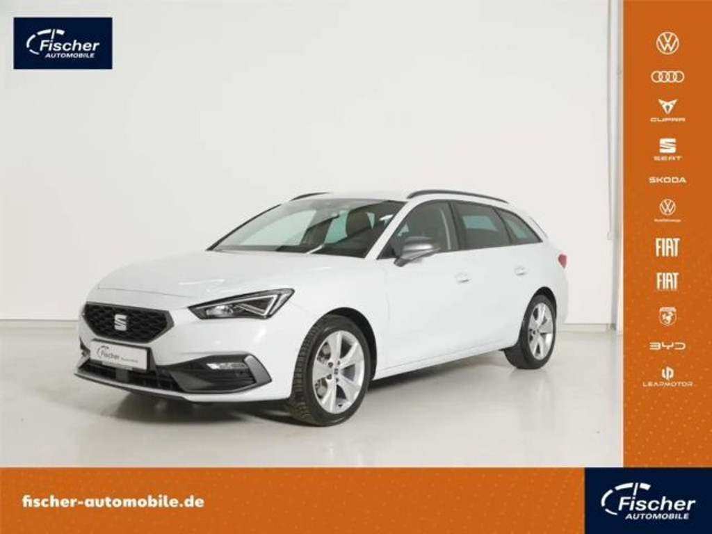 Seat Leon 2.0 TDI FR-lijn Sportstourer DSG