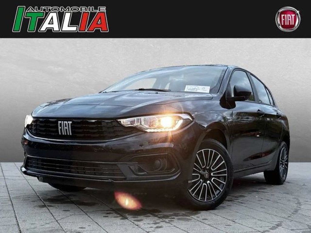 Fiat Tipo 1.5 GSE Mildhybrid * PDC + Kamera*