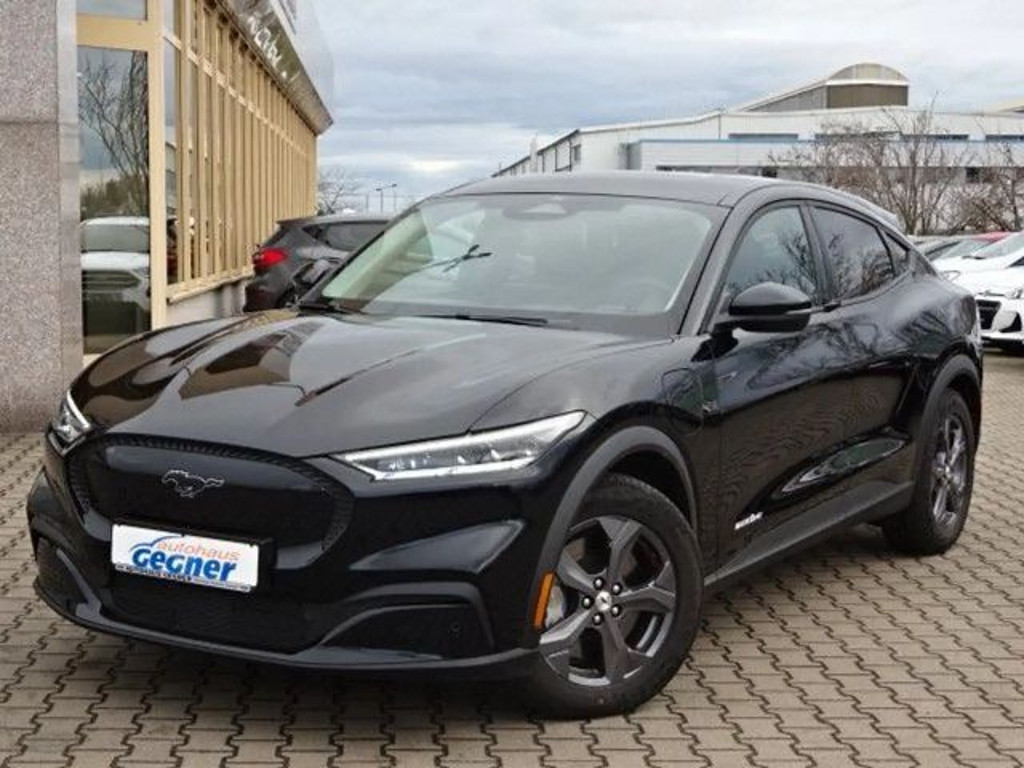 Ford Mustang Mach-E