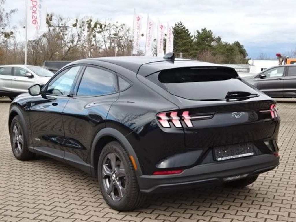 Ford Mustang Mach-E